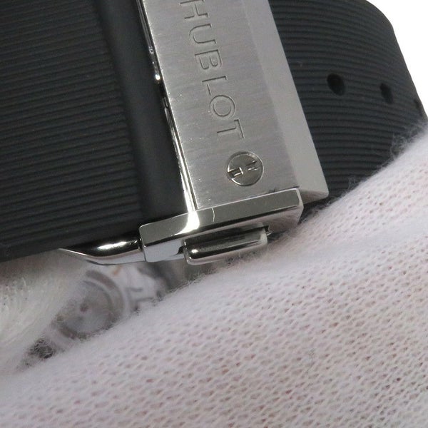 ウブロ クラシックフュージョン クロノグラフ 541.NX.7070.RX HUBLOT 腕時計 グレー文字盤