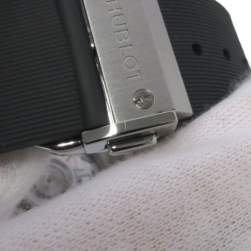 ウブロ クラシックフュージョン クロノグラフ 541.NX.7070.RX HUBLOT 腕時計 グレー文字盤