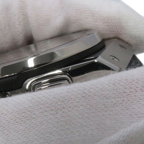 ウブロ クラシックフュージョン クロノグラフ 541.NX.7070.RX HUBLOT 腕時計 グレー文字盤