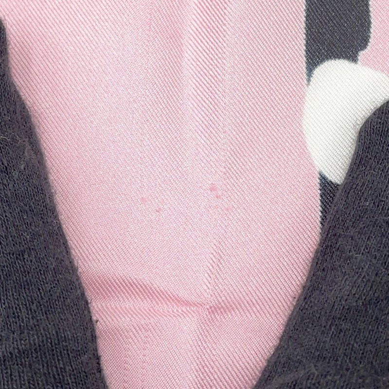 シャネル ノベルティ スカーフ ココマーク シルク CHANEL 雑貨