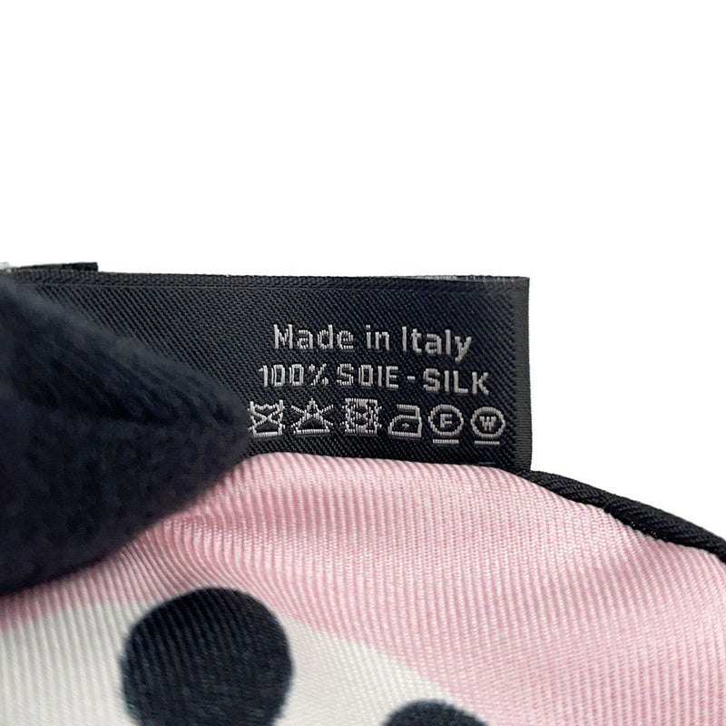 シャネル ノベルティ スカーフ ココマーク シルク CHANEL 雑貨