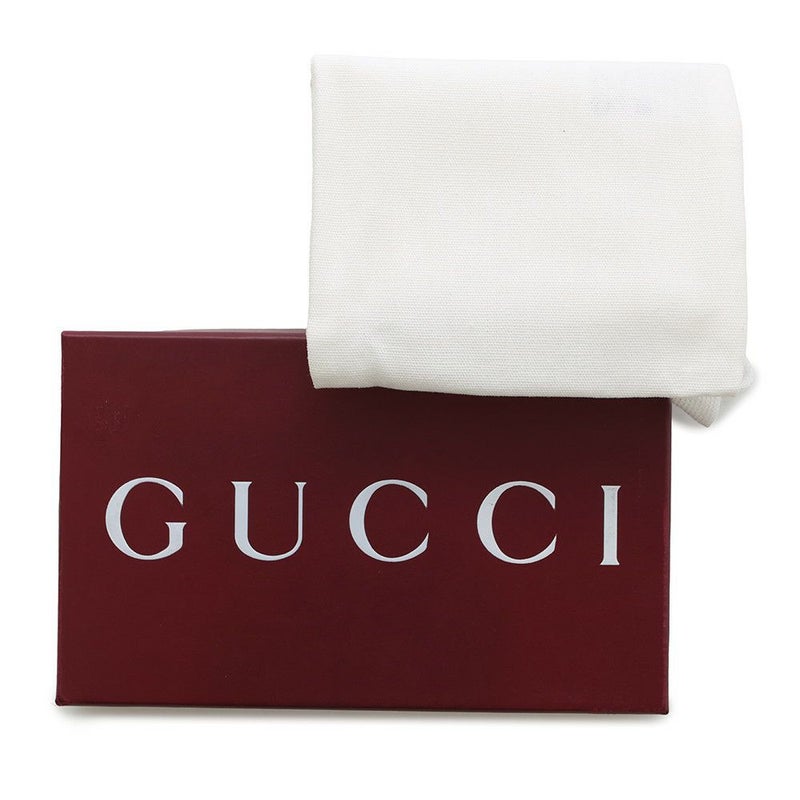 グッチ キーケース キャットディテール GG PVC 818768 GUCCI コインケース
