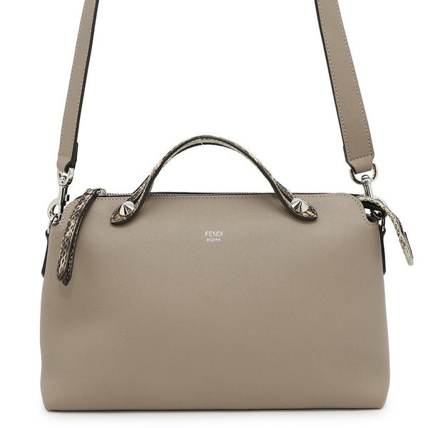 フェンディ ハンドバッグ バイザウェイ パイソン ミディアム 8BL124 FENDI 2wayショルダーバッグ