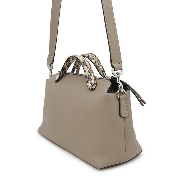 フェンディ ハンドバッグ バイザウェイ パイソン ミディアム 8BL124 FENDI 2wayショルダーバッグ