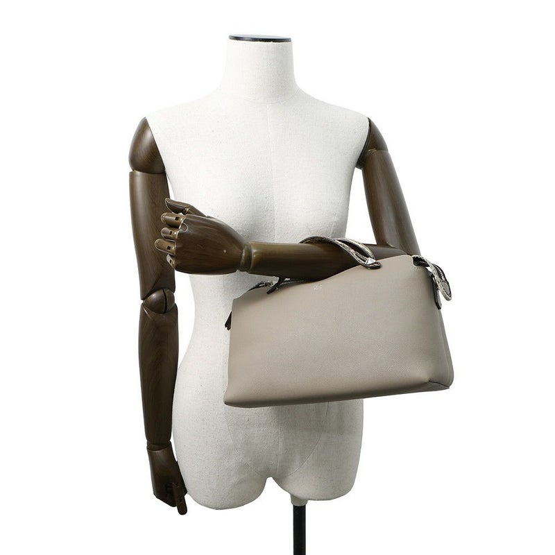 フェンディ ハンドバッグ バイザウェイ パイソン ミディアム 8BL124 FENDI 2wayショルダーバッグ