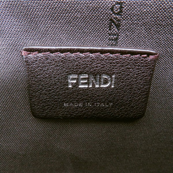 フェンディ ハンドバッグ バイザウェイ パイソン ミディアム 8BL124 FENDI 2wayショルダーバッグ