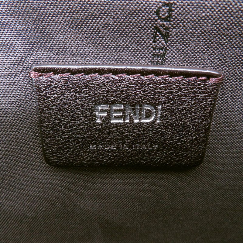 フェンディ ハンドバッグ バイザウェイ パイソン ミディアム 8BL124 FENDI 2wayショルダーバッグ