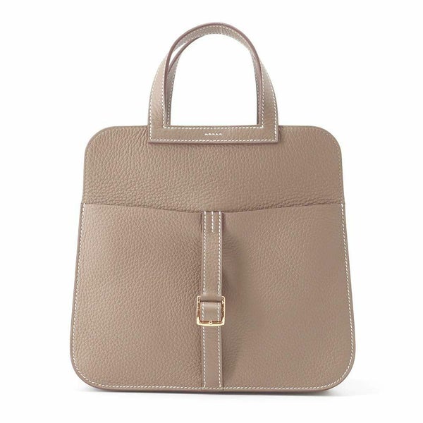 エルメス ハンドバッグ アルザン25 エトゥープ/ゴールド金具 トリヨンクレマンス B刻印 2way