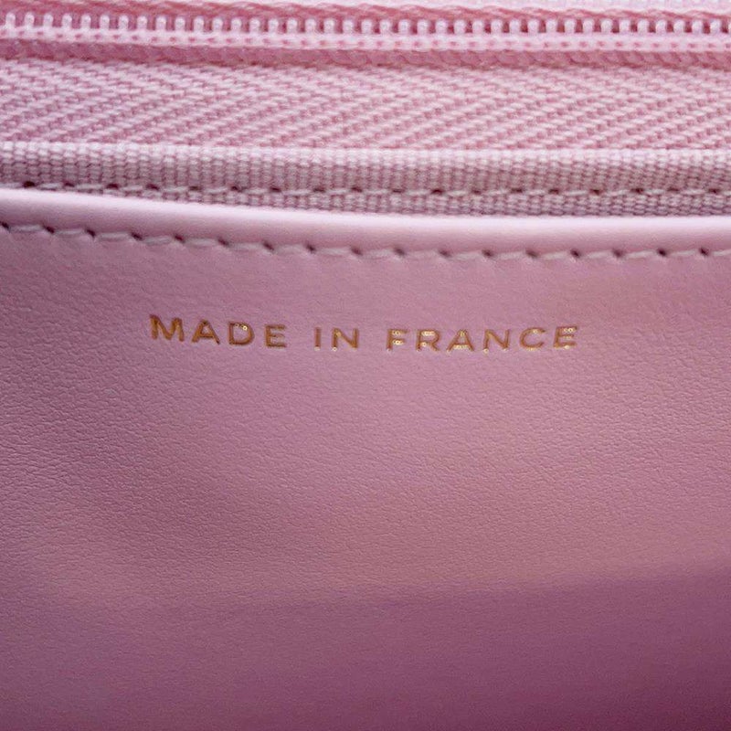 シャネル チェーンウォレット マトラッセ ココマーク キャビアスキン AP3971 CHANEL 財布