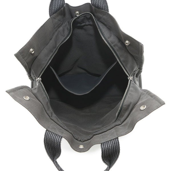 エルメス ハンドバッグ エールライントートMM キャンバス HERMES バッグ トートバッグ