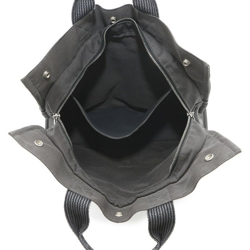 エルメス ハンドバッグ エールライントートMM キャンバス HERMES バッグ トートバッグ