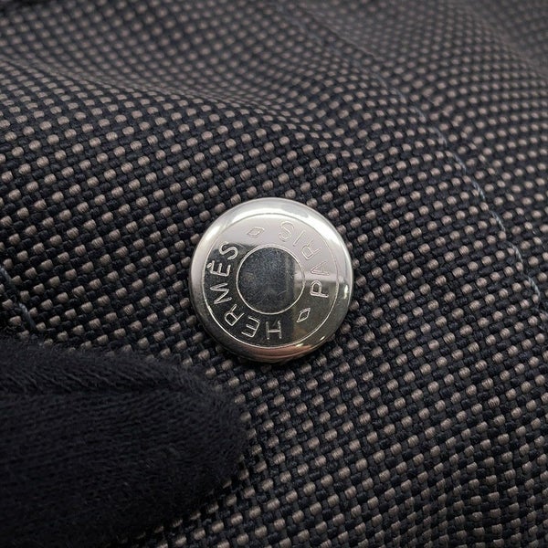 エルメス ハンドバッグ エールライントートMM キャンバス HERMES バッグ トートバッグ