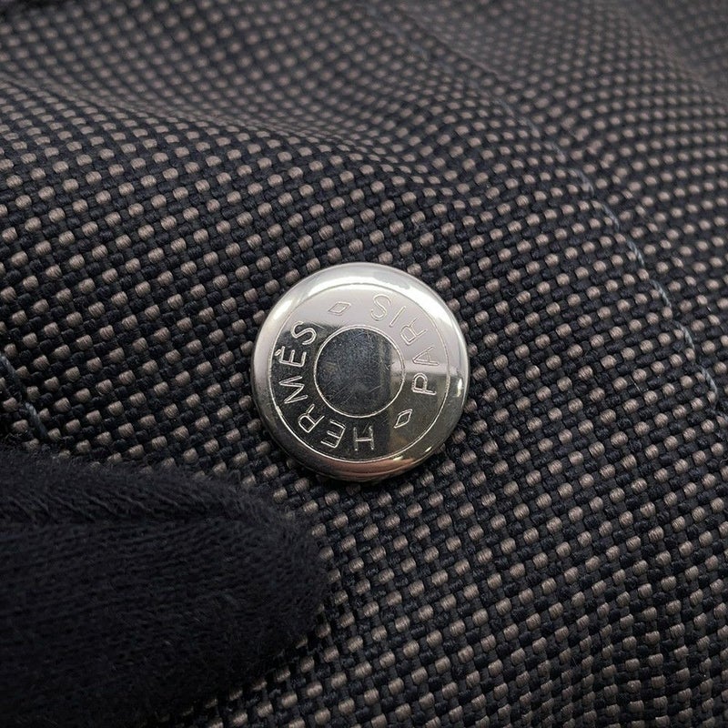 エルメス ハンドバッグ エールライントートMM キャンバス HERMES バッグ トートバッグ