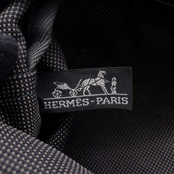 エルメス ハンドバッグ エールライントートMM キャンバス HERMES バッグ トートバッグ