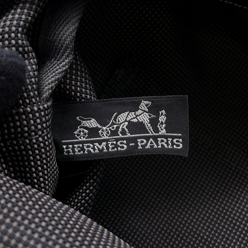 エルメス ハンドバッグ エールライントートMM キャンバス HERMES バッグ トートバッグ