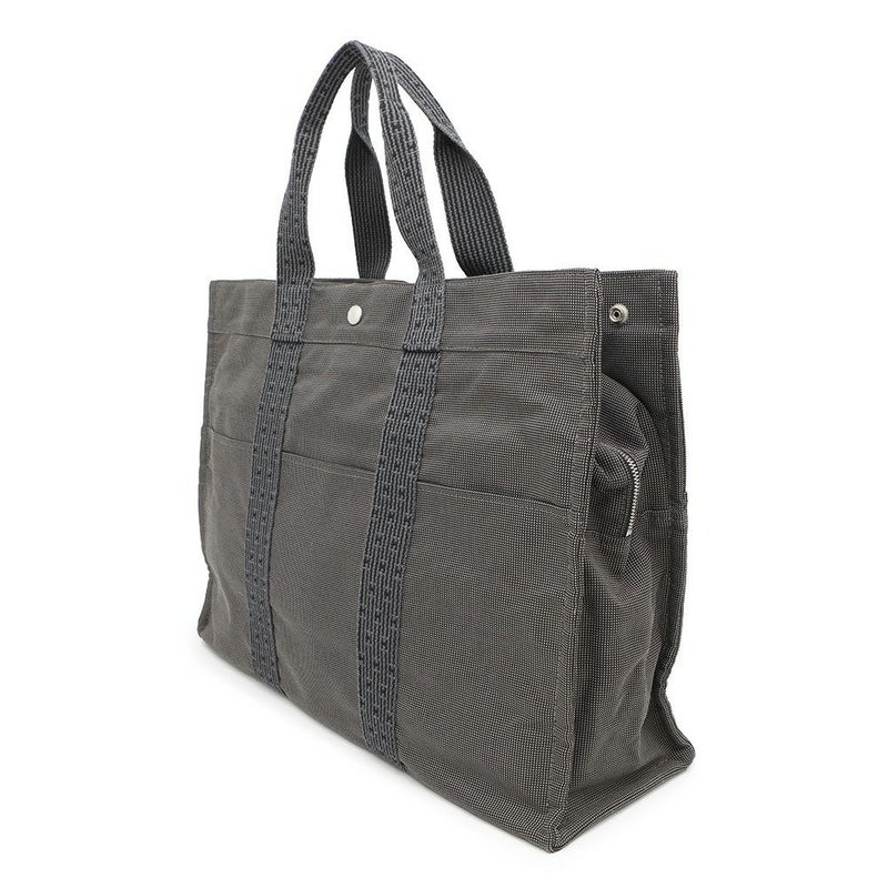 エルメス ハンドバッグ エールライントートGM キャンバス HERMES バッグ トートバッグ