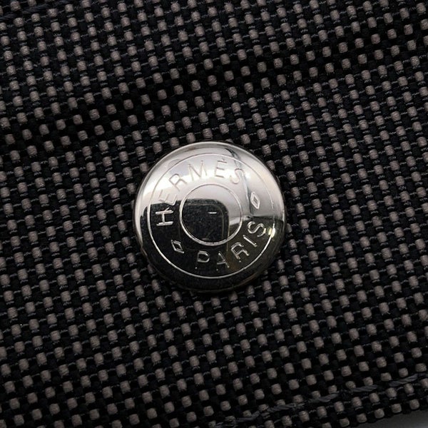 エルメス ハンドバッグ エールライントートGM キャンバス HERMES バッグ トートバッグ