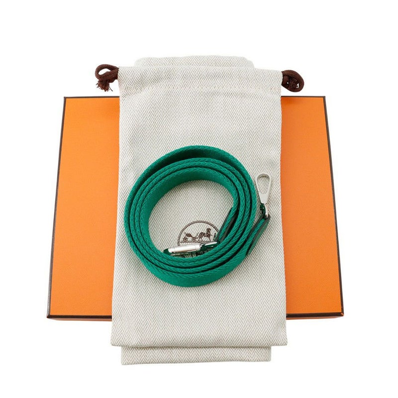 エルメス エブリンTPM アマゾン ヴェールヴェルティゴ/シルバー金具 トリヨンクレマンス K刻印