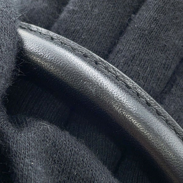 サンローランパリ ハンドバッグ ベイビーカバス レザー 400914 SAINT LAURENT PARIS 2way 黒