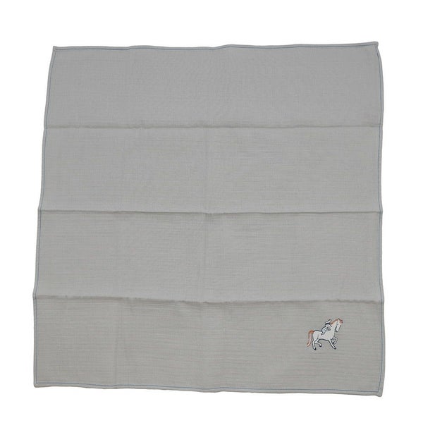 エルメス コットンガーゼ ガブリオル 4枚セット コットン HERMES ベビー ギフト