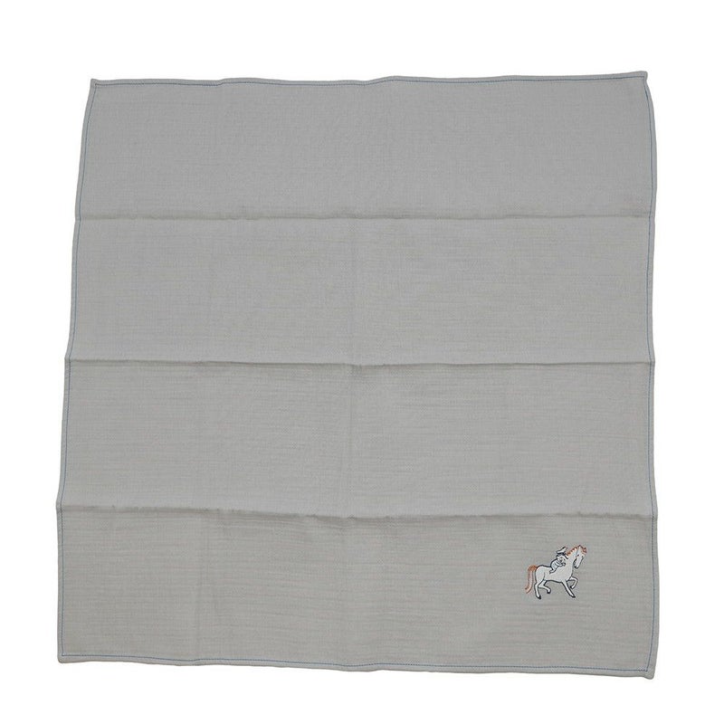 エルメス コットンガーゼ ガブリオル 4枚セット コットン HERMES ベビー ギフト