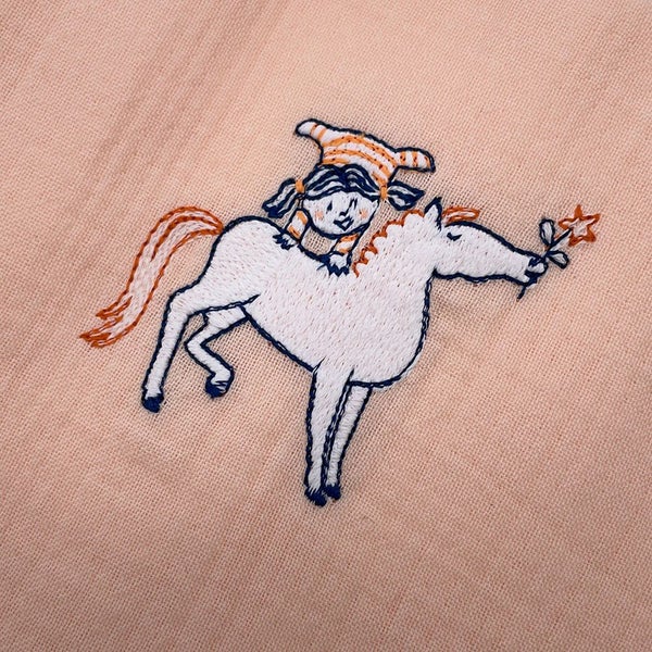 エルメス コットンガーゼ ガブリオル 4枚セット コットン HERMES ベビー ギフト