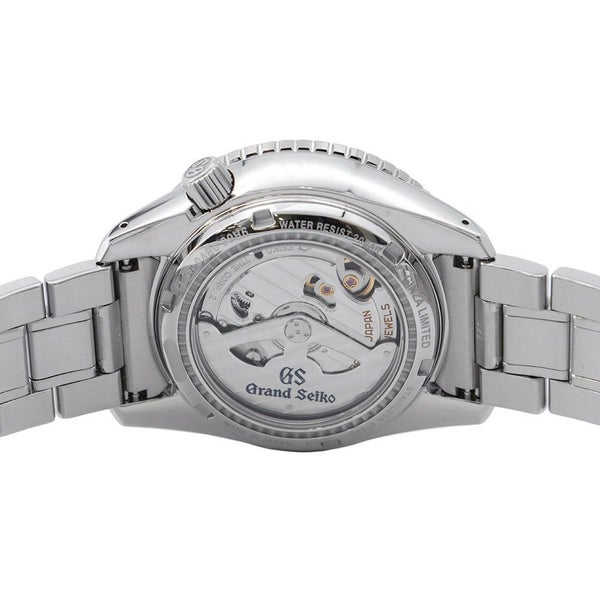 セイコー グランドセイコー スポーツコレクション 銀座限定450本 SBGE313 SEIKO 腕時計 パープル文字盤