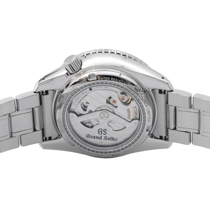 セイコー グランドセイコー スポーツコレクション 銀座限定450本 SBGE313 SEIKO 腕時計 パープル文字盤