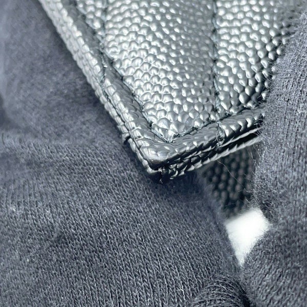 サンローランパリ チェーンウォレット カサンドラ エンベロープ レザー 742920 SAINT LAURENT PARIS 財布