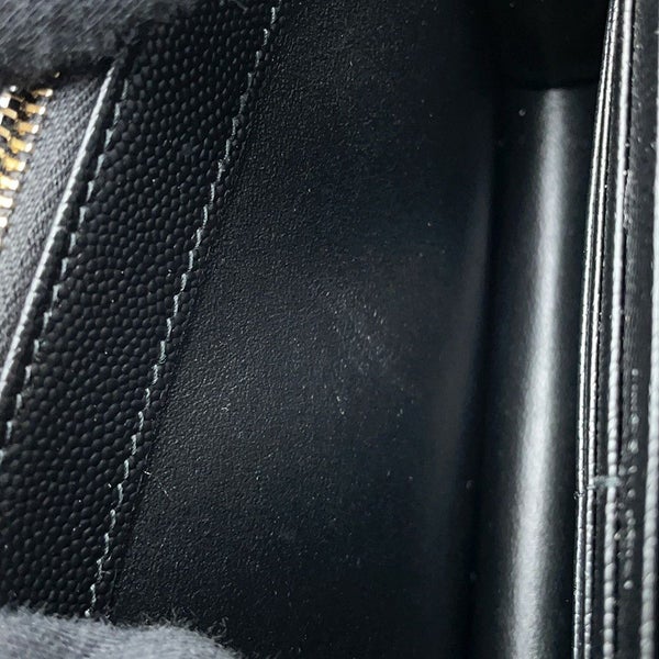 サンローランパリ チェーンウォレット カサンドラ エンベロープ レザー 742920 SAINT LAURENT PARIS 財布