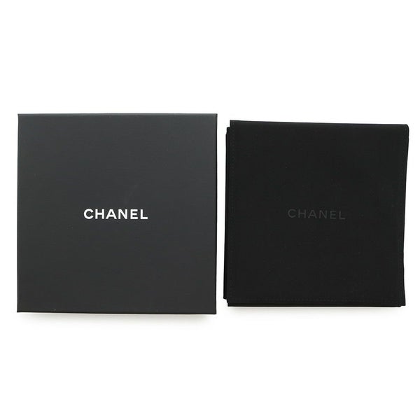 シャネル ネックレス ココマーク フラワー チョーカー ラインストーン ラムスキン I23A ABB327 CHANEL アクセサリー