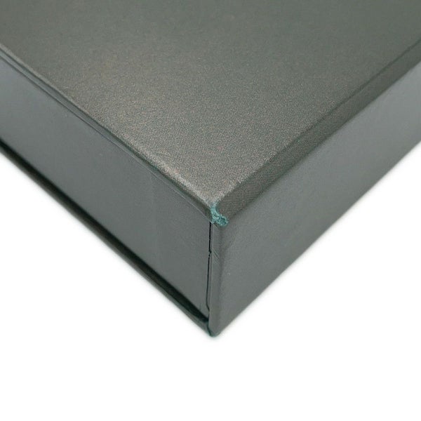 ベルルッティ 二つ折り財布 カリグラフィ レザー Berluti メンズ 黒