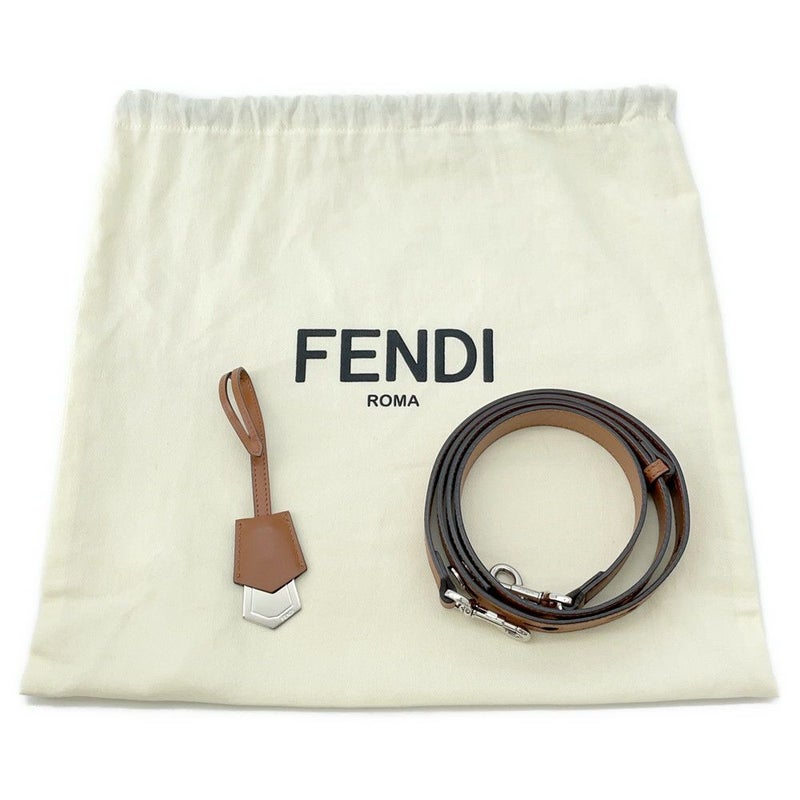 フェンディ ショルダーバッグ バイザウェイ ミディアム 8BL146 FENDI バッグ 2wayショルダーバッグ