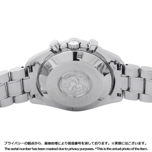 オメガ スピードマスター ブロードアロー 3551.50 OMEGA 腕時計 黒文字盤