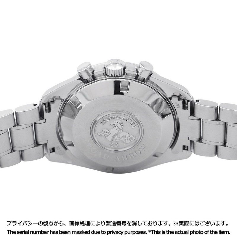 オメガ スピードマスター ブロードアロー 3551.50 OMEGA 腕時計 黒文字盤