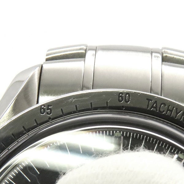 オメガ スピードマスター ブロードアロー 3551.50 OMEGA 腕時計 黒文字盤