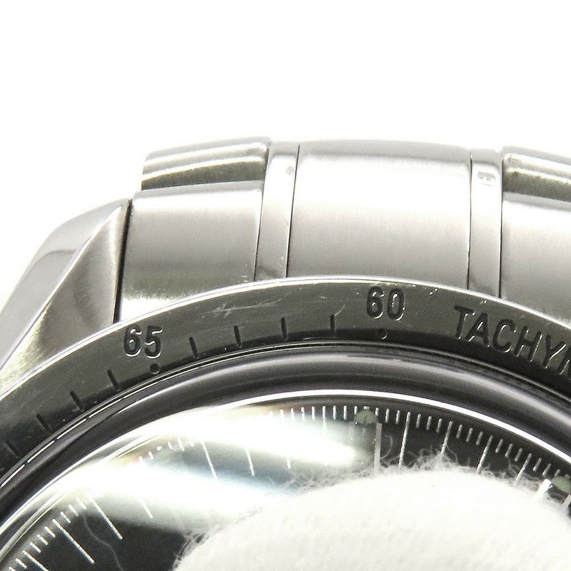 オメガ スピードマスター ブロードアロー 3551.50 OMEGA 腕時計 黒文字盤