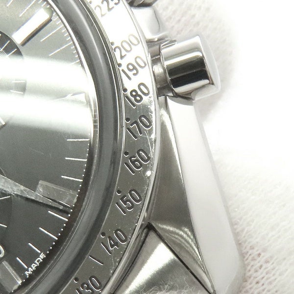 オメガ スピードマスター ブロードアロー 3551.50 OMEGA 腕時計 黒文字盤