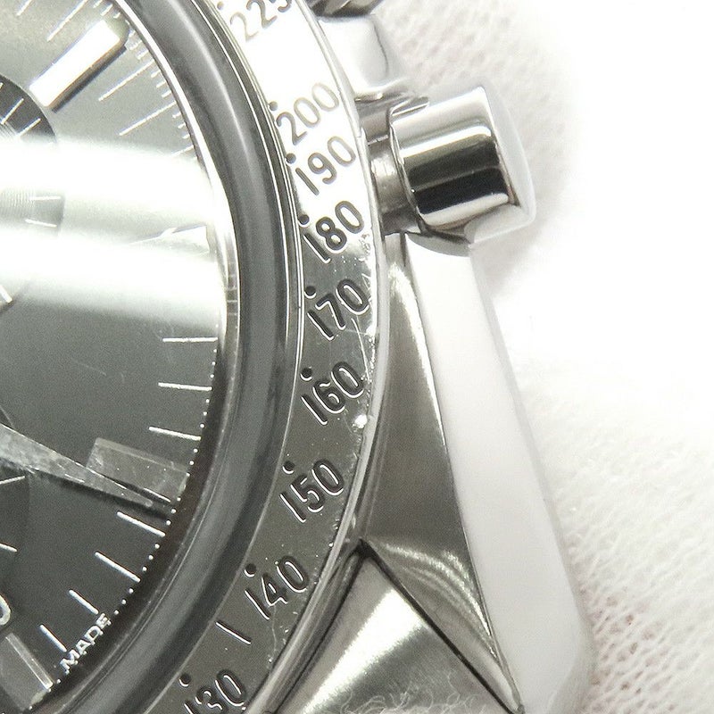 オメガ スピードマスター ブロードアロー 3551.50 OMEGA 腕時計 黒文字盤