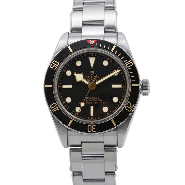 チュードル ブラックベイ フィフティエイト 79030N TUDOR 腕時計 ウォッチ チューダー 黒文字盤