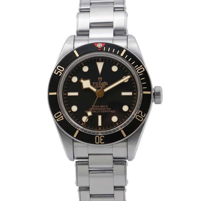 チュードル ブラックベイ フィフティエイト 79030N TUDOR 腕時計 ウォッチ チューダー 黒文字盤