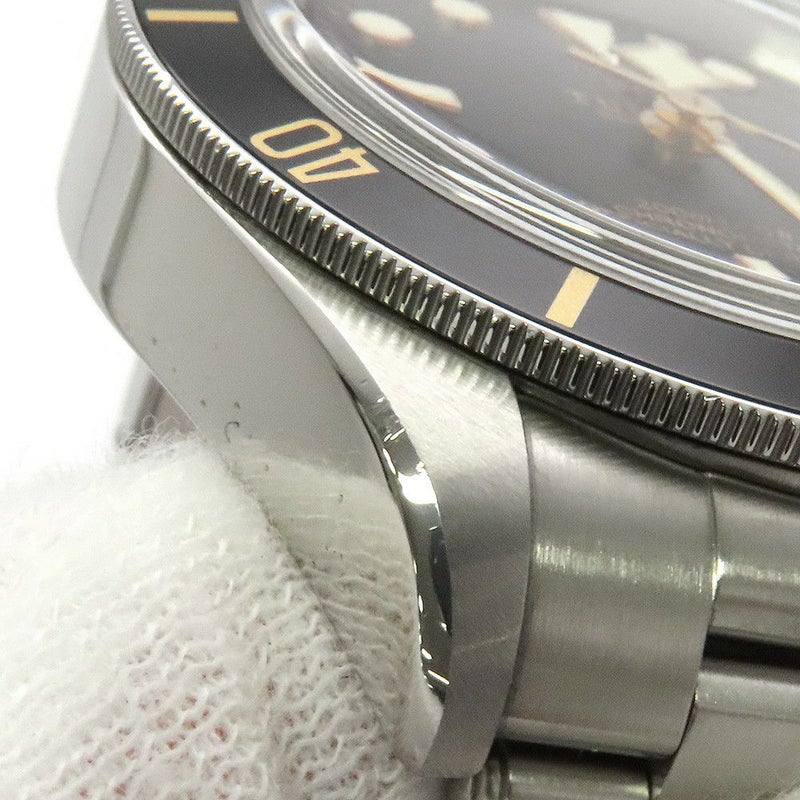 チュードル ブラックベイ フィフティエイト 79030N TUDOR 腕時計 ウォッチ チューダー 黒文字盤