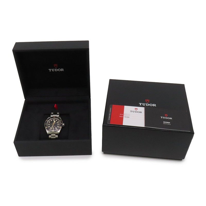 チュードル ブラックベイ フィフティエイト 79030N TUDOR 腕時計 ウォッチ チューダー 黒文字盤