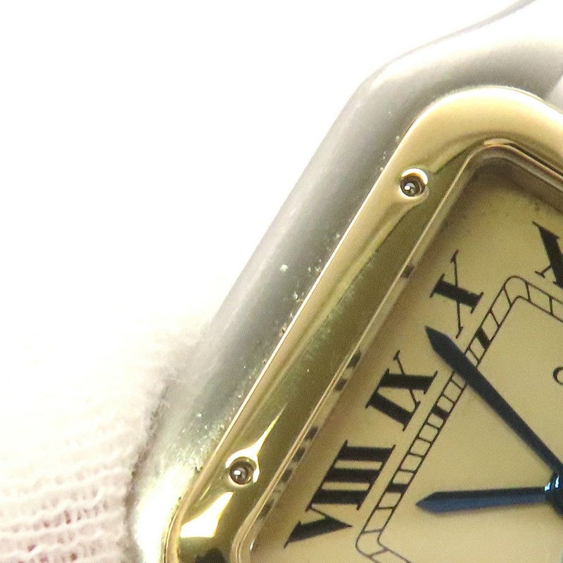 カルティエ パンテールMM 3ロウ 83083244 Cartier 腕時計 レディース アイボリー文字盤