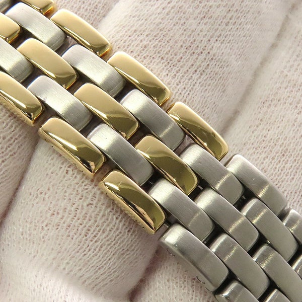 カルティエ パンテールMM 3ロウ 83083244 Cartier 腕時計 レディース アイボリー文字盤