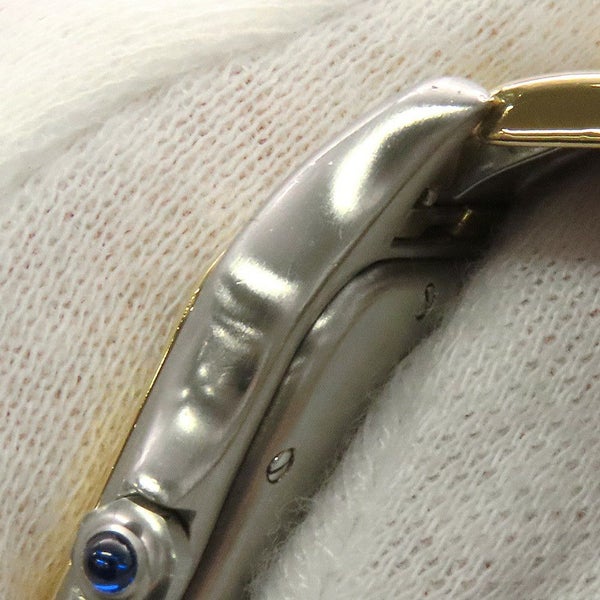 カルティエ パンテールMM 3ロウ 83083244 Cartier 腕時計 レディース アイボリー文字盤