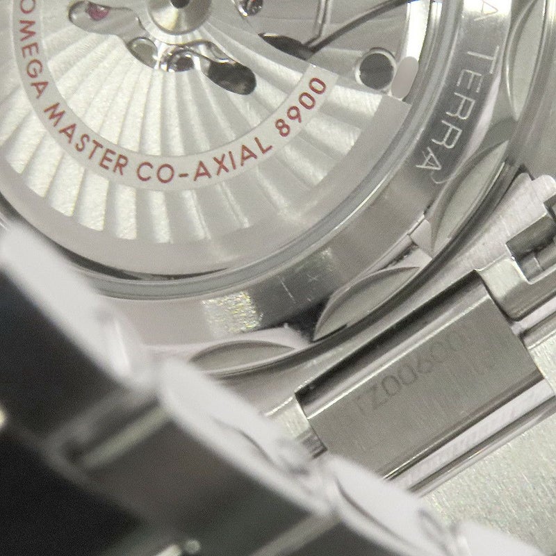 オメガ シーマスター アクアテラ 150M 220.10.41.21.03.001 OMEGA 腕時計 ブルー文字盤