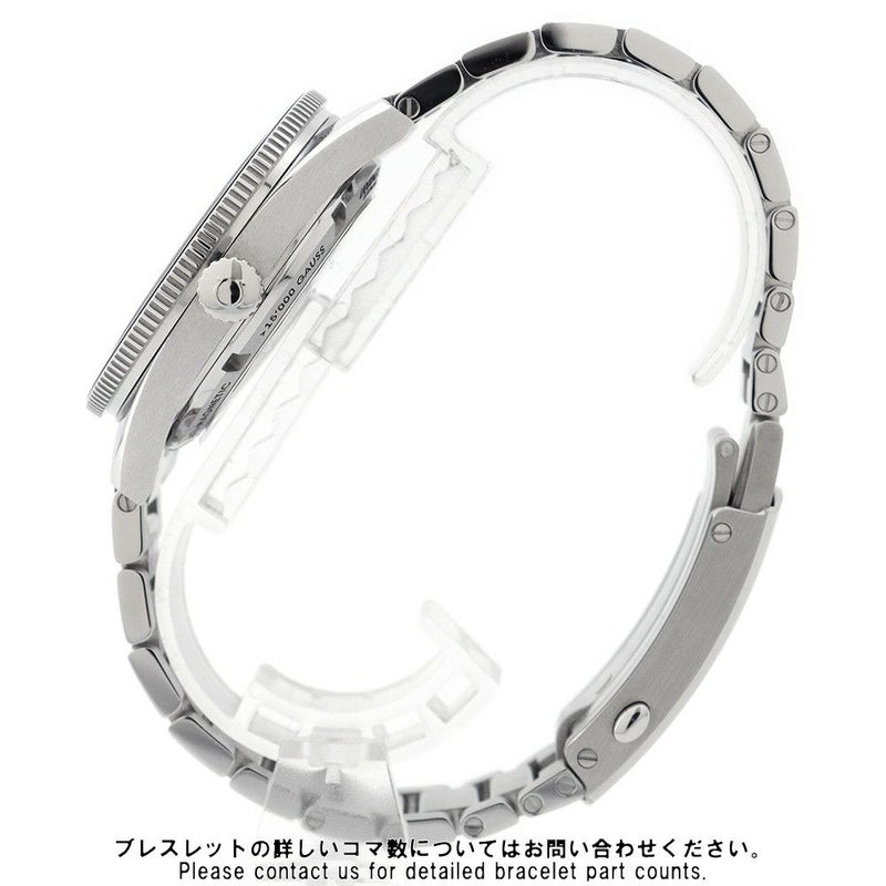 オメガ シーマスター300 マスターコーアクシャル 233.30.41.21.01.001 OMEGA 腕時計 黒文字盤