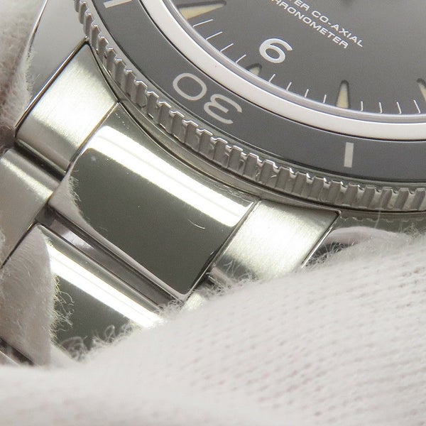 オメガ シーマスター300 マスターコーアクシャル 233.30.41.21.01.001 OMEGA 腕時計 黒文字盤