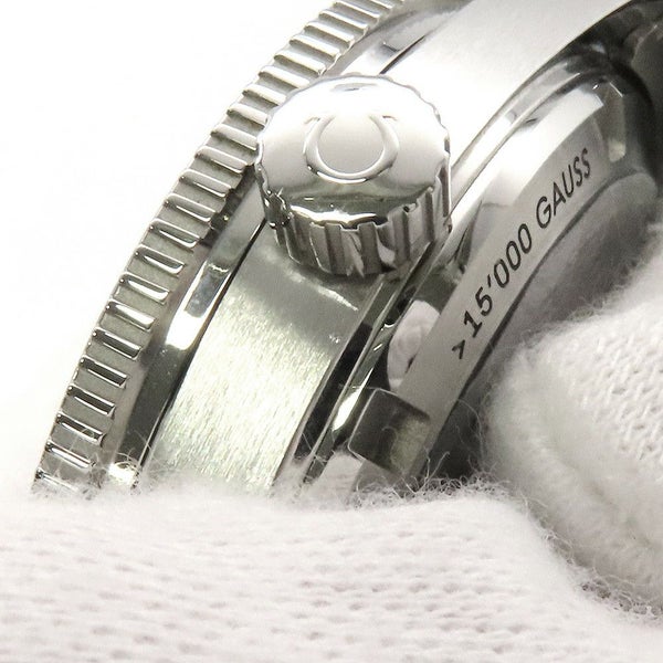 オメガ シーマスター300 マスターコーアクシャル 233.30.41.21.01.001 OMEGA 腕時計 黒文字盤